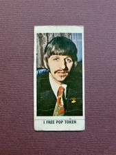 1970 Lyons Maid - Pop Stars -