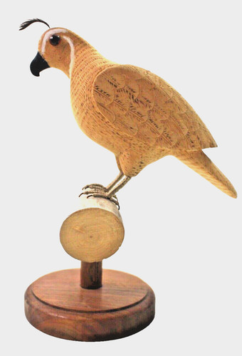 Hand carved wood - carved,