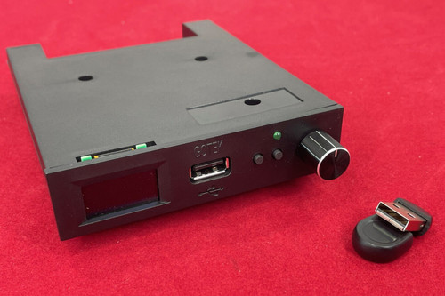 Gotek floppy drive - floppy,