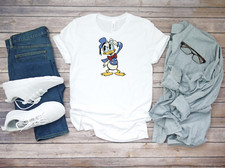 Surprised Donald Duck Short