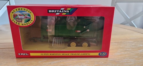 Britains marston silage - britains,