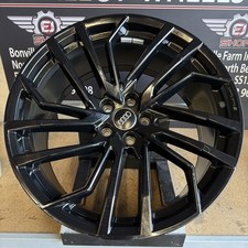 1 X OEM AUDI EVO A4 S4 RS4 Rs5 20” Alloy Wheel 8W0601025FT 8W0601025FE 9J ET22