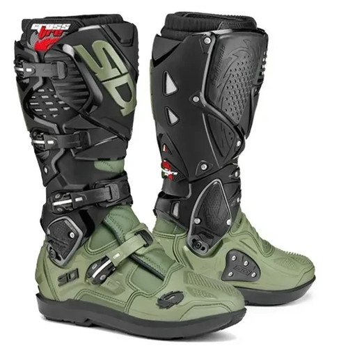 Sidi crossfire srs army - srs,