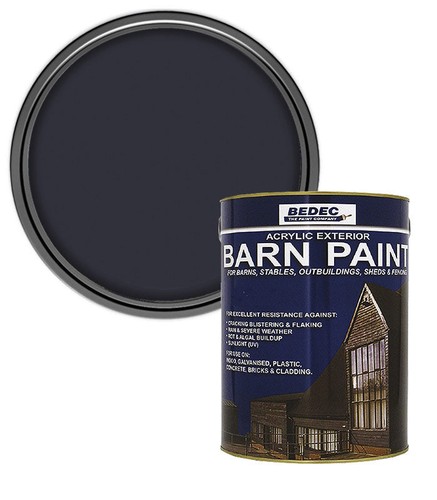 Bedec barn paint - bedec, acrylic