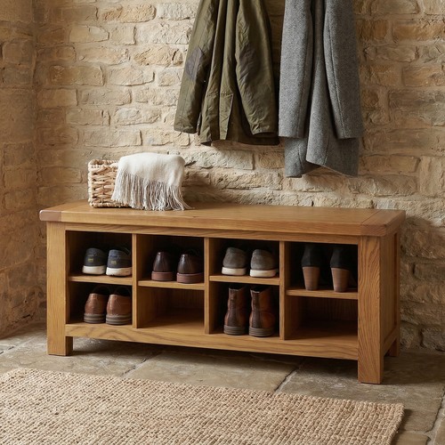 Shoe storage bench - shoe,