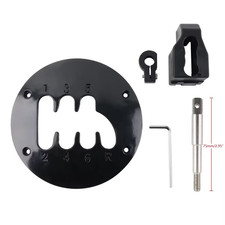 Short Throw Damping Shifter