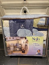 5 Piece Babies Bedding Bundle