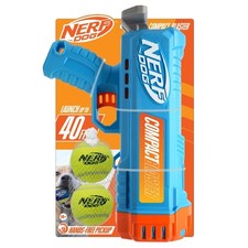NERF Compact Blaster and 2.5in