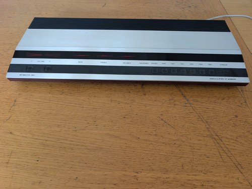 Bang olufsen beomaster 1900 - bang,