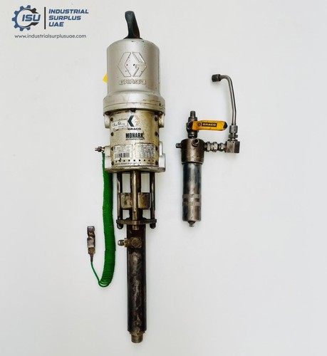 Graco 223596 monark pneumatic - graco,