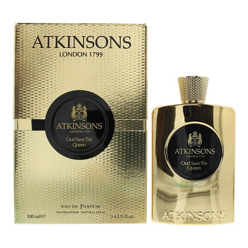 Atkinsons oud save the queen - atkinsons,