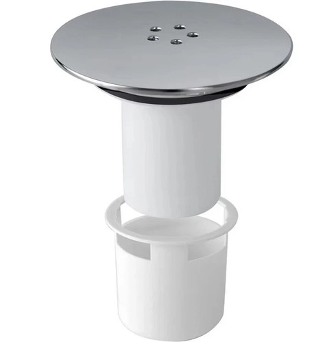 Shower drain trap cover - shower,