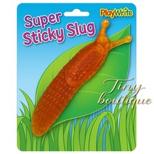 Super Sticky Slimy Slug Stress