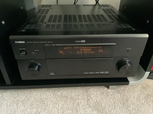 Yamaha dsp z11 - dsp-z11, av