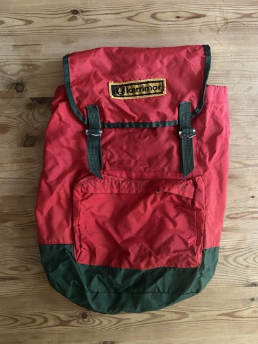 Vintage karrimor rucksack - karrimor,
