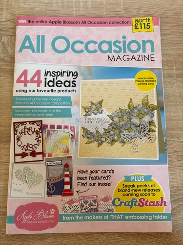 All occasion magazine - occasion,