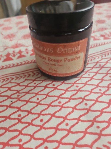 Jewellers rouge powder - ,