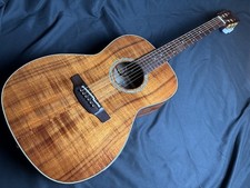 Takamine PTU431K N Koa