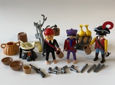 Playmobil Mixed Pirate Figures