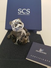 SWAROVSKI SCS 2008 'PANDA CUB' 