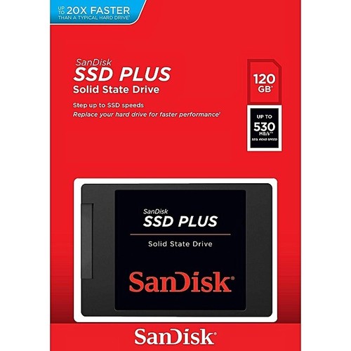 Sandisk sdssda 120g - sandisk,