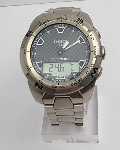 Tissot touch expert all - tissot, t-touch