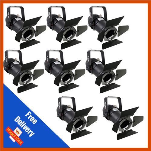 Black pulse par16 - x,