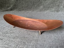 Vintage Copper Fruit Bowl