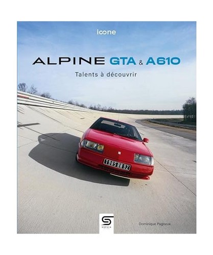 Alpine gta a610 - talents, à