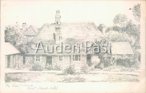 The oast house hotel icklesham - house,
