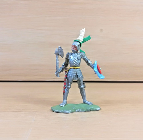 Britains swoppet standing - swoppet,
