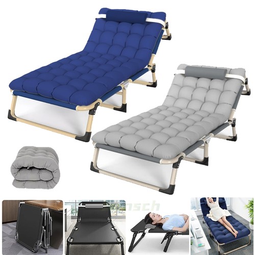 Reclining sun lounger garden - lounger,