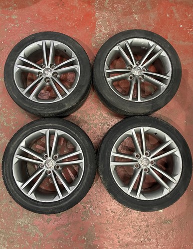 Vauxhall insignia alloy - a,