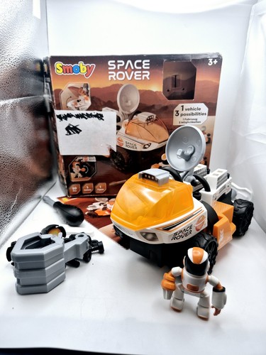 Smoby space rover - space,