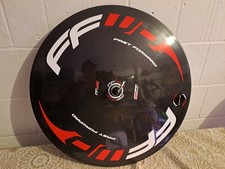 Fast Forward Carbon Rear Disc