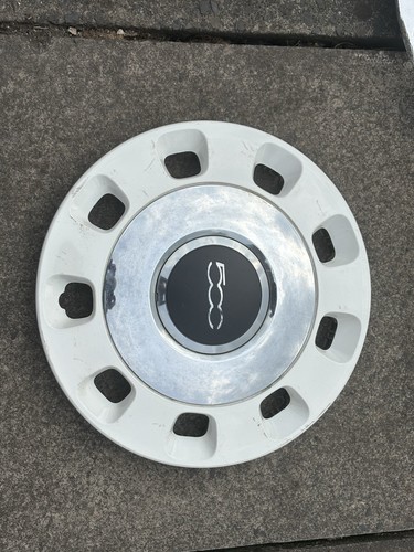 Fiat 500 wheel trim x - trim,