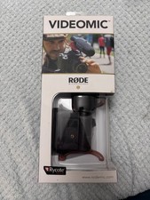 Rode VideoMic Microphone With