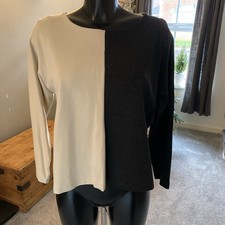 Isabel de Pedro Bi-Colour Long