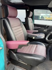 Volkswagen T4 Captains Chairs