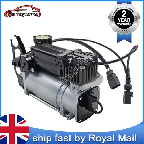Air suspension compressor ride - air,