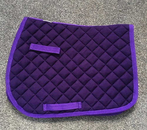 Saddle cloth mini - cloth,