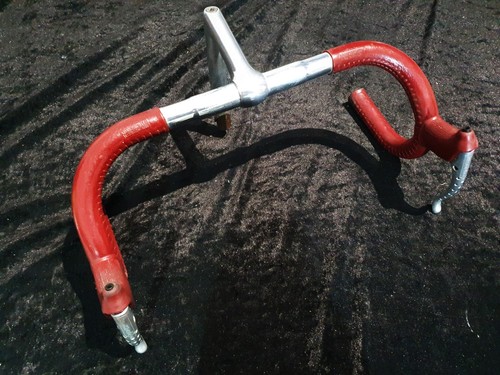 Rare vintage motobecane drop - vintage,