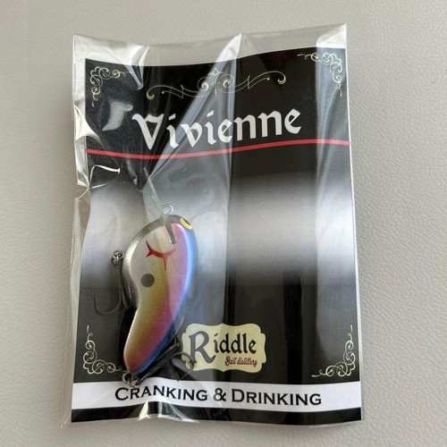 Riddle bait lure - riddle,