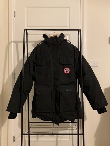 Canada goose expedition - goose, parka