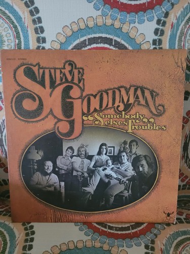 Steve goodman somebody else - goodman, else's