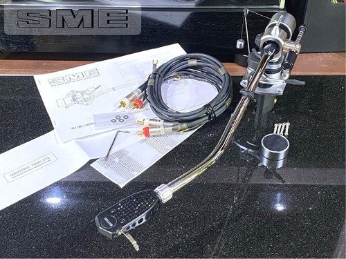 Sme 12r long tonearm - long, with