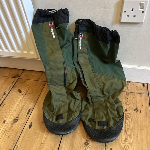 Berghaus yeti wilderness - berghaus,