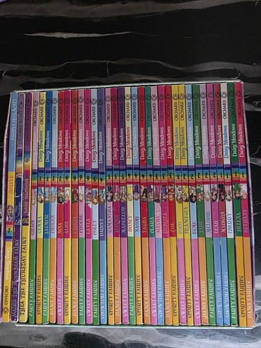 Rainbow magic the magical - rainbow,