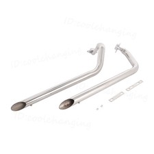 Exhaust System Header Pipe