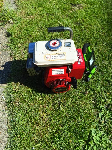 Honda generator portable - generator,